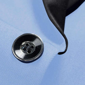 ชุดสูทผู้ชายแบบสองชิ้นสั่งตัดคุณภาพดีสำหรับงานแต่งงานและงานเลี้ยง ขายส่งเสื้อสูทและกางเกง - Product Image 5