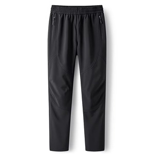 Vêtements de randonnée en montagne pour hommes, légers, imperméables, anti-salissures, séchage rapide, de haute qualité, pour les loisirs en plein air - Product Image 5