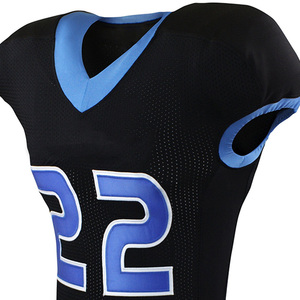 Usine de vente en gros de maillots de football américain avec service OEM, maillots de football américain personnalisés pour hommes, jeunes et adultes - Product Image 3