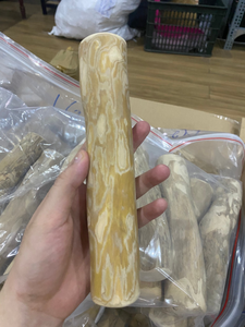 แท่งไม้สำหรับเคี้ยวทำจากไม้กาแฟเกรดพรีเมี่ยมเป็นมิตรต่อสิ่งแวดล้อมของสุนัขปลอดภัยกระดูกสุนัขเพื่อการดูแลฟันที่ดุดัน - Product Image 5