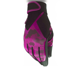 Guantes de béisbol duraderos, guantes de béisbol con diseño de malla ligera para deportes al aire libre y práctica diaria - Product Image 6