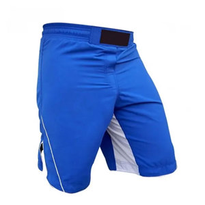 Top Design Professional MMA <b>Shorts</b> <b>Men</b>’s Gym Fighting Wear Customized Logo Printing <b>Short</b> Length Martial Arts Training <b>Shorts</b> - Product Image 2