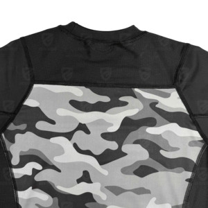 Meilleure Vente : Vêtements de Cyclisme, Surf et Natation pour Sports de Plein Air – Rash Guards UPF50+ Écologiques à Manches Courtes - Product Image 4