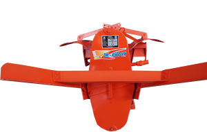 Máquina profesional de zanjadora agrícola de alta calidad, nueva condición, tipo de rodamiento para Tractor de drenaje de riego - Product Image 3