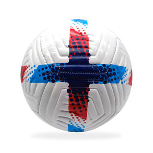 Nuevo Diseño, Logotipo Personalizado, Balón de Fútbol Oficial Tamaño 4 5, PU, Termosellado - Product Image 4