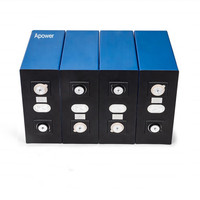 Batería Lifepo4 de Alta Capacidad 200A 3.2v 200ah para Almacenamiento Doméstico