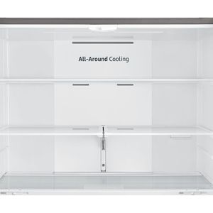 Refrigerador de Puerta Francesa de Gran Capacidad con 593L de Capacidad Neto, Enfriamiento sin Escarcha y Compresor Digital Inverter - Product Image 3