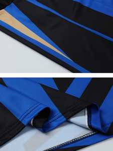 Tenue de football personnalisée de qualité supérieure pour hommes, légère, respirante, séchage rapide, 100% polyester, écologique, ensemble complet pour adultes - Product Image 5