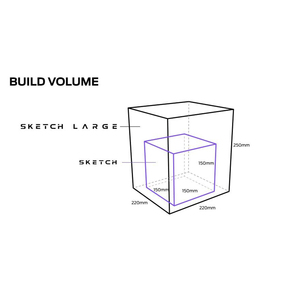 Make_rBot Sketch Classroom <b>3D</b> <b>Printer</b> - Product Image 5