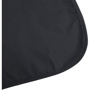 2025 chaleco Zapatero Unisex estampado personalizado cocina Chef delantal lienzo uniforme de trabajo 2 bolsillos negro arte pintura aseo Bata - Product Image 2