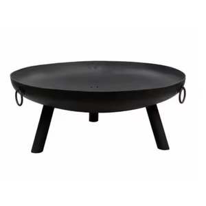 Brasero de Hierro Moderno de la Mejor Calidad, Brasero para Leña de Exterior, Ecológico, Desmontable, con Soporte de 3 Patas - Product Image 2
