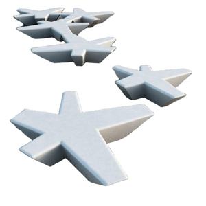 Vente en gros de mobilier urbain 2025 style moderne couleur personnalisée design vietnamien fabrication de haute qualité unique - Product Image 1