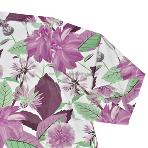 Camisetas de Golf para Hombre de Secado Rápido al por Mayor, ODM, Tejido Elástico en 4 Direcciones, Poliéster y Spandex, Manga Corta, Diseño Personalizado con Estampado - Product Image 3