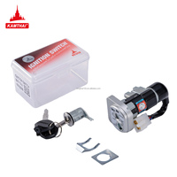 KAMTHAI-Interruptor de Encendido para Motocicleta, Accesorio de 4 Pines para Honda Wave 110I, 35010-KWW-640