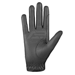 Guantes de equitación 100% cuero, ajuste cómodo, fabricación pakistaní, para hombre y mujer. - Product Image 3