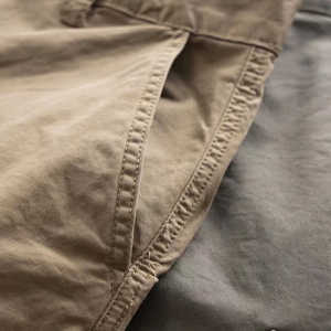 Pantalones Cargo Ligeros y Transpirables para Hombre, con Múltiples Bolsillos Funcionales, Cómodos para Actividades al Aire Libre, Senderismo y Uso Casual - Product Image 3