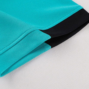 Nouveau style de maillot de football personnalisé avec logo imprimé, 100% polyester, prix de gros, maillot de football pas cher - Product Image 3