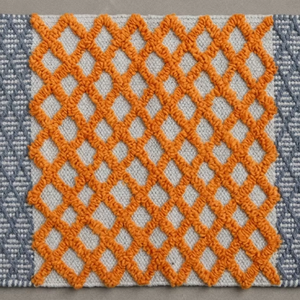 COTTON <b>RUG</b> - Product Image 1