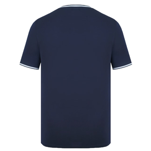 Customized Embroidered Silk Screen T Shirt Running Athletic Printing Summer Ice Silk Short Sleeve Men's <b>Tshirt</b> - Product Image 6