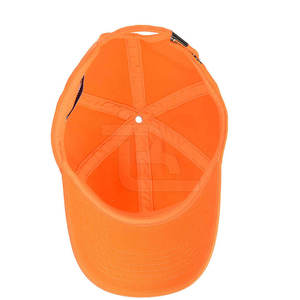 Gorra de Béisbol con Logotipo Personalizado, Unisex, de Algodón, Deportiva, Ajustable, Casual, para Exteriores, Protección Solar, Proveedor Mayorista - Product Image 6