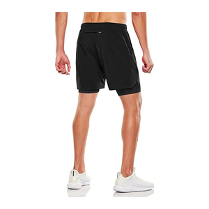 Attractive Design Customized <b>Compression</b> <b>Shorts</b> Fitness Quick Drying Fitness <b>Shorts</b> With Pocket <b>Men</b> <b>Compression</b> Gym Sporting - Product Image 4
