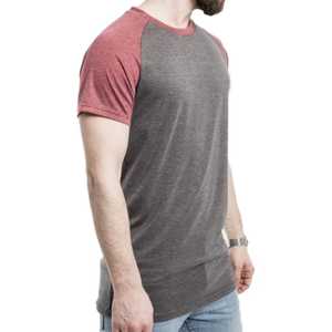 T-shirt homme à faible MOQ, personnalisable (couleurs et design), style streetwear et outdoor, vêtements de mode masculine. - Product Image 3