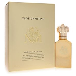 Fragancia Pura No. Perfume en Spray para Hombre, 1.6 oz, Aroma Exquisito para Caballeros Modernos - Product Image 1