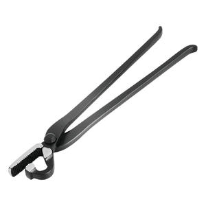 Clínicas para caballos de marca privada con diseño OEM, estilo silla de montar, cuello de cisne, de acero inoxidable, con MOQ bajo - Product Image 1