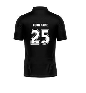 Tenue de rugby avec maillot, uniformes de rugby vintage personnalisés de haute qualité, 100 % polyester respirant, vêtements de rugby imprimés pour équipe - Product Image 6