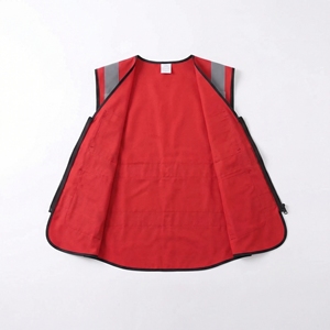 Chaleco de Seguridad de Alta Visibilidad |   Chaleco de Trabajo Reflectante |   Fabricante de Ropa de Seguridad Personalizada OEM - Product Image 5