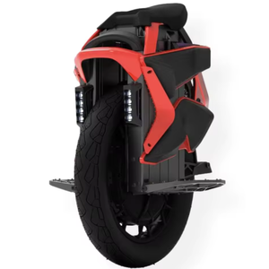 Monociclo Eléctrico S22 Pro de 4000W de Alta Calidad y Tendencia con Suspensión, Batería de 2220WH, Listo para Envío al por Mayor - Product Image 4