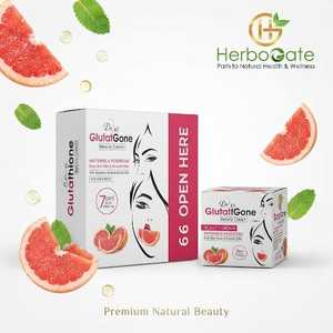 Crème de beauté au glutathion, crème cosmétique personnalisée pour le visage, hydratante, texture légère, soin nourrissant de la peau, usage quotidien - Product Image 6