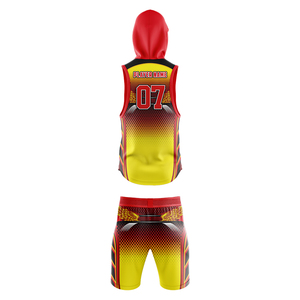 2026 New Style Flag Football Uniforms Custom Athletic Jerseys for Tournament & Practice - Product Image 1