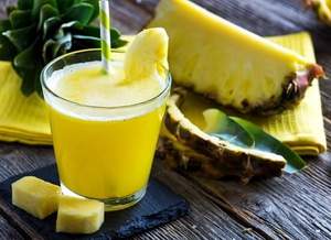 Jus de fruit d'ananas concentré - 100% jus frais biologique concentré en gros du Vietnam - Product Image 5