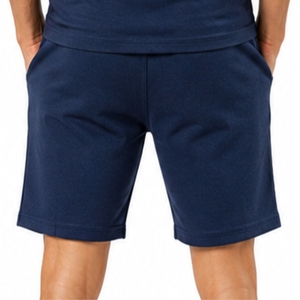 Men's Sleeveless Tank <b>Top</b> <b>And</b> <b>Shorts</b> Two Piece <b>Set</b> Crew Neck Lightweight Fabric Athletic Style Summer <b>Set</b> For Men - Product Image 5