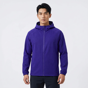 350gsm <b>Lined</b> Print Long Spring <b>Hoodie</b> Custom Eco Friendly Recycled <b>Fleece</b> Unisex Men Plain Dyed 100% Cotton - Product Image 4