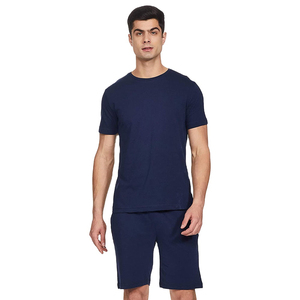 Camiseta Deportiva Unisex Personalizada 2025, Algodón/Poliéster, Secado Rápido, Estampado 3D en Relieve, Prenda Deportiva Informal Esencial de Verano para Hombre - Product Image 1