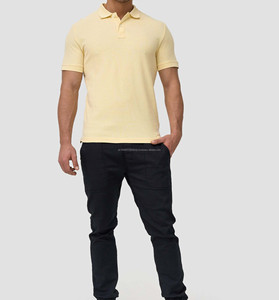 Polo de algodón y poliéster de gran tamaño de manga corta con logotipo bordado estampado deportivo de golf para hombre personalizado Borgoña - Product Image 1