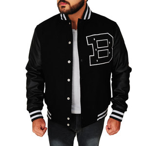 Reasonable Price Causal Style Men's Varsity <b>Jacket</b> For Sale Causal Wear Low MOQ Hot Selling Varsity <b>Jacket</b> - Product Image 1