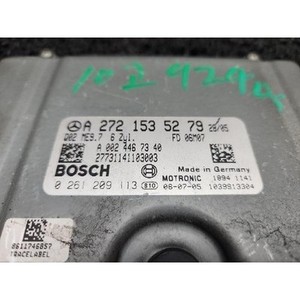 ECU และโมดูลคอมพิวเตอร์มือสองสำหรับรถยนต์ S-class รุ่น 2721535279 - Product Image 2