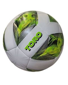 ลูกฟุตบอล TORO SKINS TS-SB-0011 รุ่น Street Style เย็บด้วยเครื่องจักร สำหรับฝึกซ้อม ผลิตจาก PU/PVC ทนทาน น้ำหนักเบา - Product Image 5