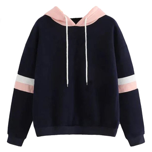 เสื้อฮู้ดดี้ผู้ชายดีไซน์ใหม่ สกรีนโลโก้ได้  แฟชั่นทันสมัย สไตล์ลำลอง สตรีทแวร์ - Product Image 1
