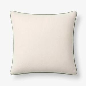 Housse de coussin en velours de coton de luxe pour la décoration du canapé, housses de coussin décoratives en velours de coton uni doux, coton de qualité supérieure - Product Image 2