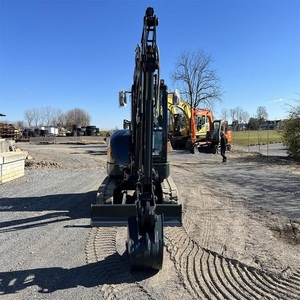 Precio al por mayor: Miniexcavadora hidráulica Hyundai de segunda mano con motor, caja de cambios y acoplador rápido para maquinaria de construcción - Product Image 5
