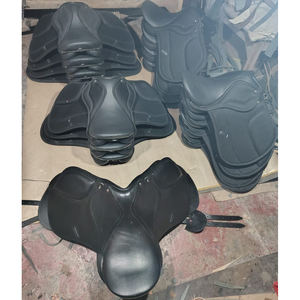 FOR SALE SHOW SYNTHETIC HORSE <b>SADDLE</b> ENGLISH <b>SADDLES</b> JUMPING <b>SADDLE</b> GP <b>SADDLES</b> IN DOLLAR 34 SIZE 14 15 16 17 18 - Product Image 4