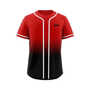 Low MOQ Sports Clothing Comfortable Breathable <b>Baseball</b> Jersey Custom Size Youth Wear <b>Baseball</b> Jersey - Product Image 1