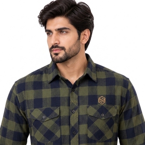 Paneles Transpirables, Construcción Flexible y Camisa Acolchada de Kevlar con Tela Resistente a la Abrasión y Zonas Protectoras Reforzadas - Product Image 5