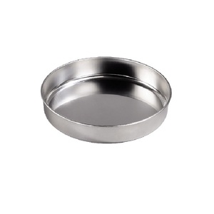 Tazón de Servir Hecho a Mano de Acero Inoxidable, Tazón Decorativo Redondo con Acabado Pulido y Martillado para Decoración del Hogar y Servir Alimentos - Product Image 2