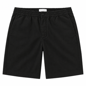 Pantalones de Playa para Hombre, Estilo Casual Urbano, Verano 2025, 100% Algodón Ecológico, Transpirables, de Secado Rápido, Antiarrugas, con Logotipo Personalizado - Product Image 1