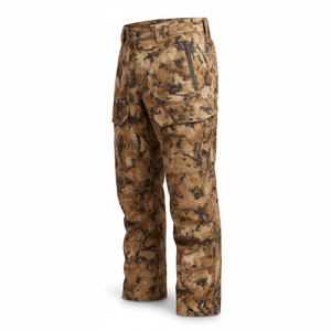 <b>Waterproof</b> Camouflage Hunting Bibs for Men Insulated Silent Tactical <b>Overalls</b> Outdoor Breathable Windproof Field Work Pants - Product Image 3